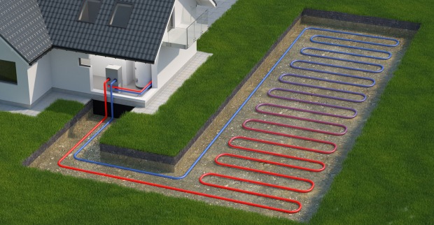 Wärmepumpe | Credit: iStockphoto.com/ KangeStudio