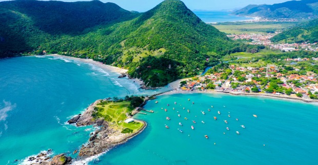 Florianópolis | Credit: iStock.com/Gustavo Testa