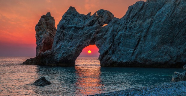 Lalaria Beach auf Skiathos | Credit: iStock.com/ RobertBreitpaul