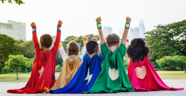 Wohin mit den Kids in den Sommerferien? Credit: iStock.com/Rawpixel