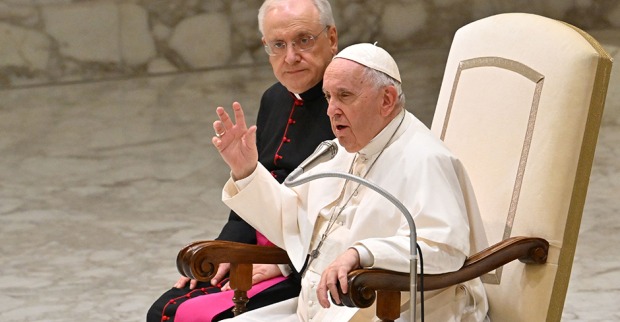 Papst Franziskus