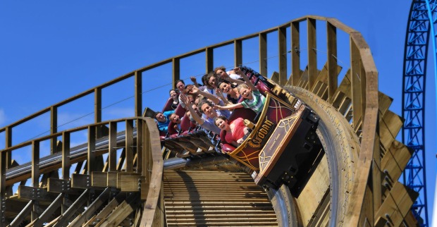 Europa-Park | Credit: Europapark/Powerstation-Studios