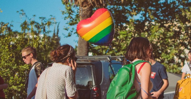 LGBTIQ+ Reiseziele | Credit: Stavrialena Gontzo_Unsplash