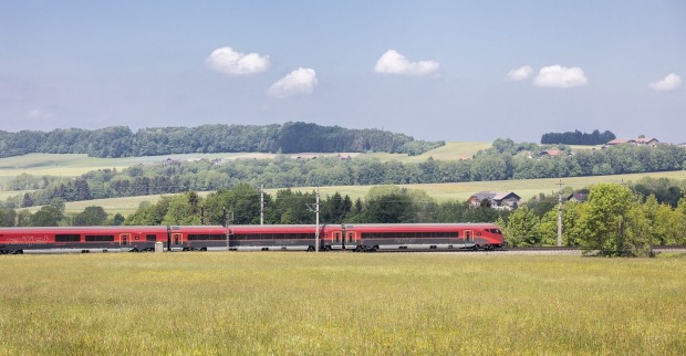 ÖBB | Credit: ÖBB/Harald Eisenberger