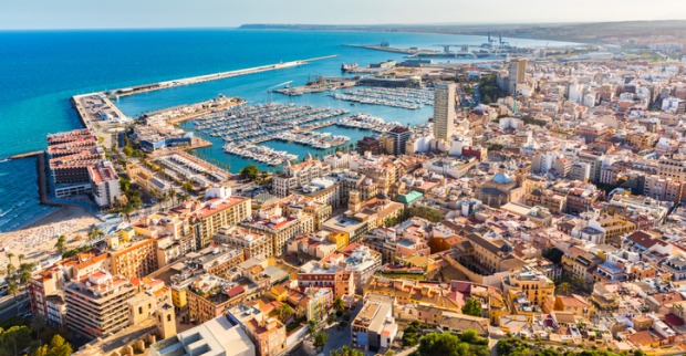 Sonnenreichste Städte Europas | Credit: iStock.com/william87