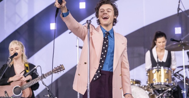 Harry Styles