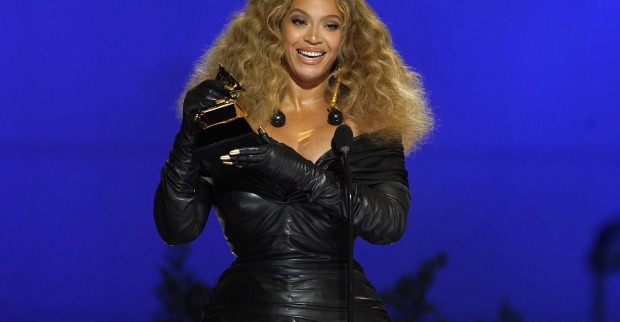 Sängerin Beyonce