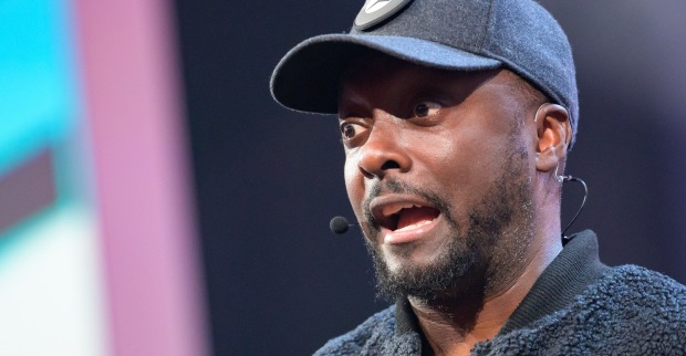 Sänger Will.i.am