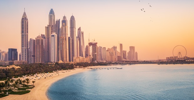 Beliebtestes Reiseziel: Dubai | Credit: iStock.com/frantic00