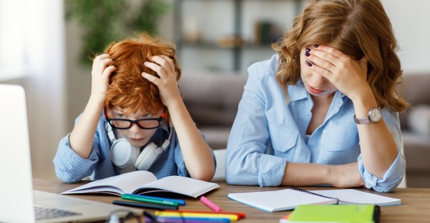 Homeschooling | Credit: iStockphoto/evgenyatamanenko