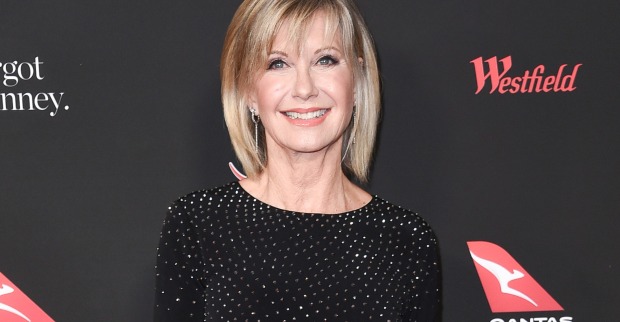 „Grease“-Star Olivia Newton-John