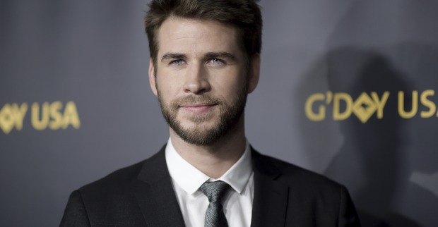 Schauspieler Liam Hemsworth