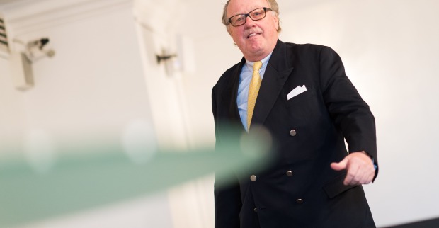 Mensdorff-Pouilly | Credit: Michael Gruber / EXPA / picturedesk.com