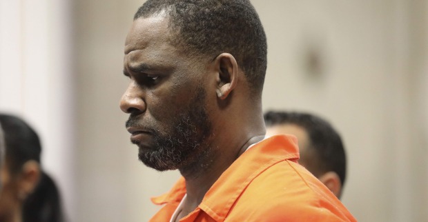Ex-Popstar R. Kelly vor Gericht