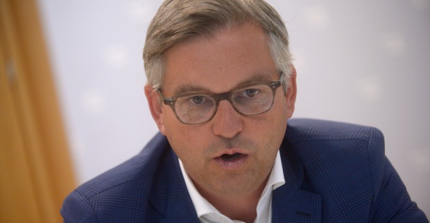 Magnus Brunner | Credit: HERBERT PFARRHOFER / APA / picturedesk.com