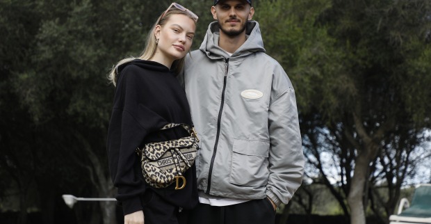 Cheyenne und ihre Mann Nino