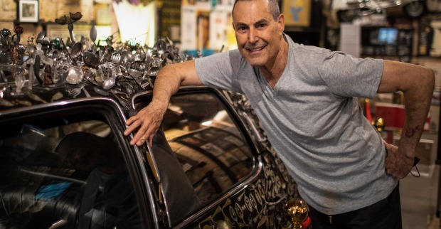 Magier Uri Geller