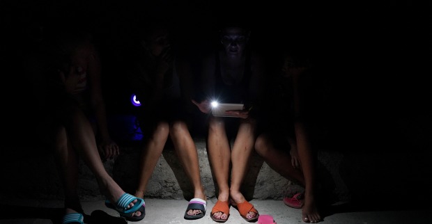 Blackout in Kuba | Credit: ALEXANDRE MENEGHINI / REUTERS / picturedesk.com