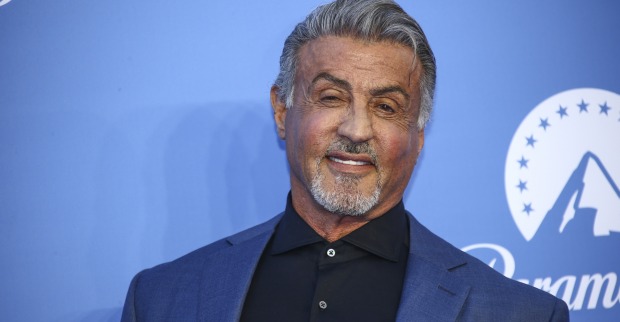 Sylvester Stallone