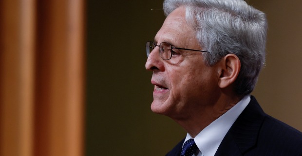 Merrick Garland | Credit: EVELYN HOCKSTEIN / REUTERS / picturedesk.com