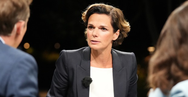 SPÖ-Bundesparteiobfrau Pamela Rendi-Wagner