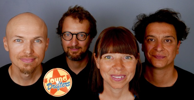 Band Sound Drifters - Porträts