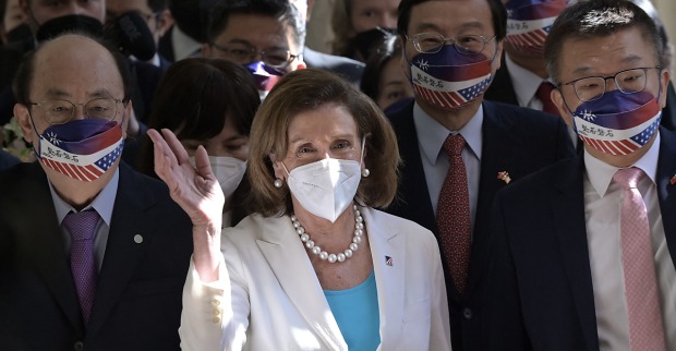 Pelosi | Credit: APA/AFP
