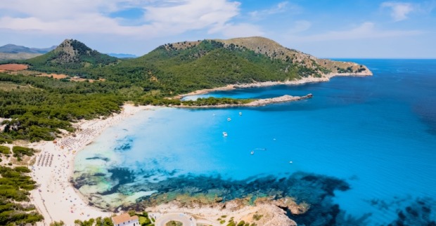Cala Agulla | Credit: iStock.com/Balate Dorin