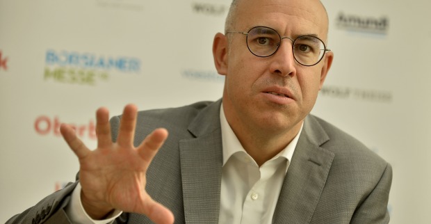 Gabriel Felbermayr / Credit: HERBERT PFARRHOFER / APA / picturedesk.com