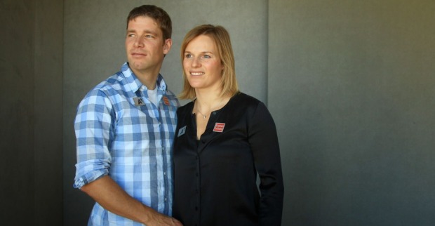 Marlies und Benjamin Raich | Credit: Zach - Kiesling Roman / Verlagsgruppe News / picturedesk.com