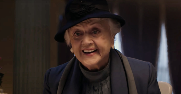 Angela Lansbury in ihrer letzten Filmrolle 2020