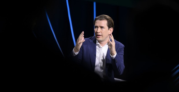 Ex-Bundeskanzler Sebastian Kurz