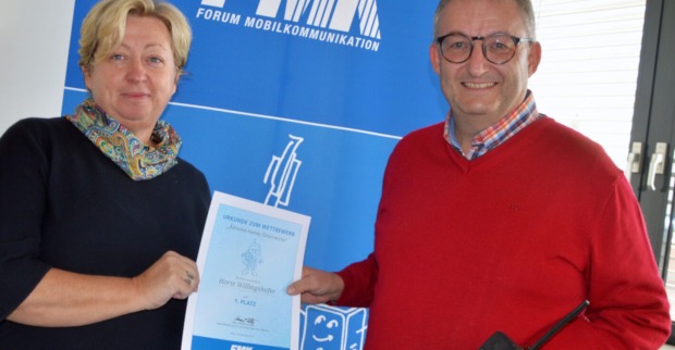 Ältestes Handy Österreichs