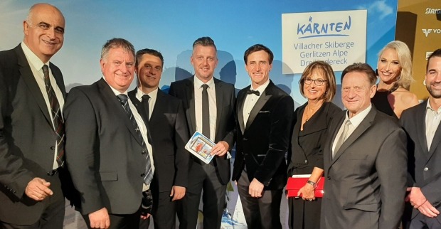 Region Villach (Vertreter) mit Matthias Mayer