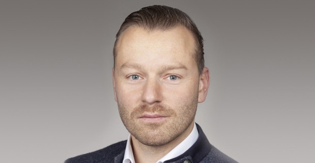Gemeinderat Michael Winter
