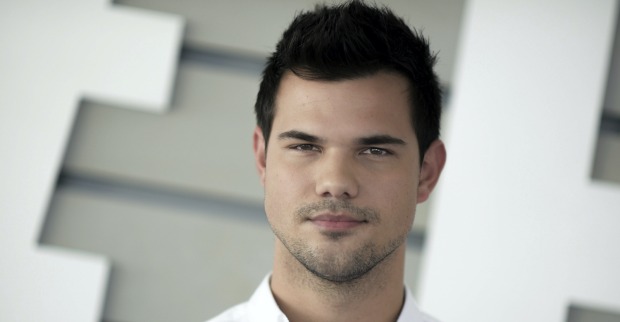 Taylor Lautner