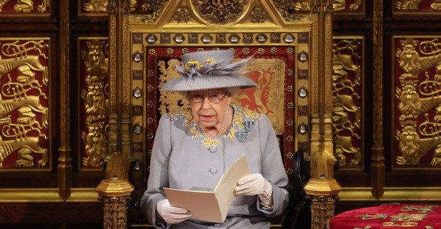 Queen Elizabeth II.