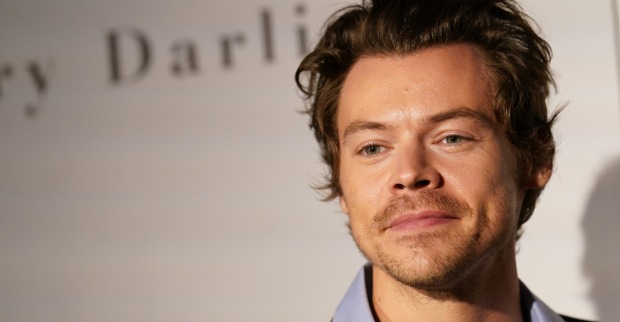 Sänger Harry Styles