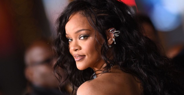 Pop-Sängerin Rihanna