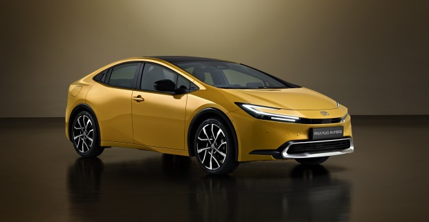 Der neue Toyota Prius
