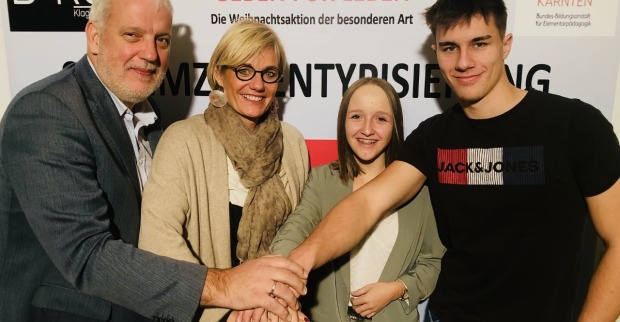 Vertreter der BORG und BAfEP