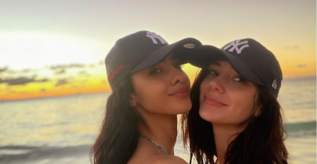 Mariana Varela und Fabiola Valentin