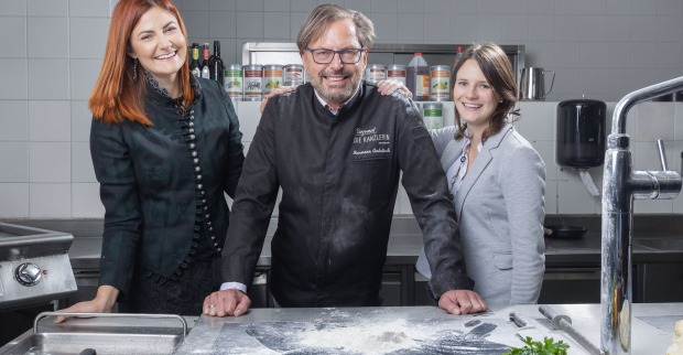 C. Dulle, H. Andritsch und H. Widnig