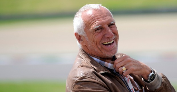 Didi Mateschitz Portait