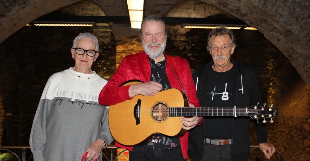 Teilnehmer an Guitarena
