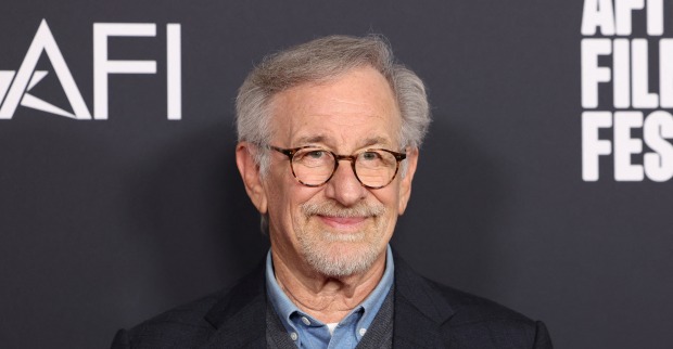 Regisseur Steven Spielberg