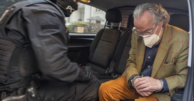 Heinrich, der dreizehnte Reuß ist das schwarze Schaf der Familie