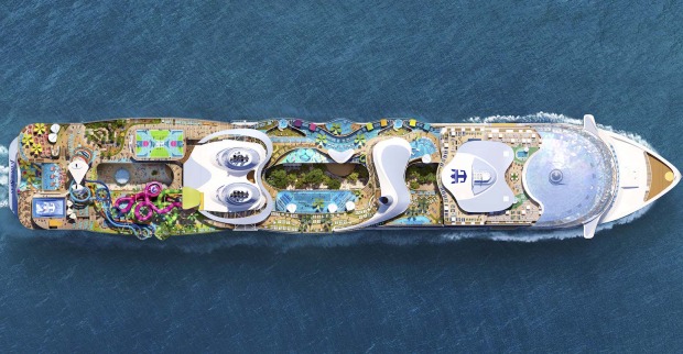 Icon of the Seas | Royal Caribbean