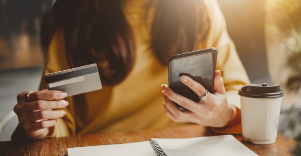 Bezahlen mittels Smartphone