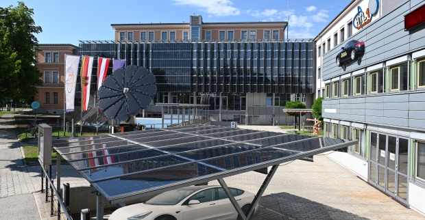 HTL1 Lastenstraße (Photovoltaikanlage)
